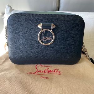 Christian Louboutin
Black Rubylou Mini Bag
